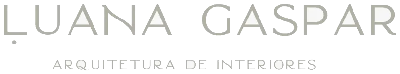 Luana Gaspar Arquitetura de Interiores